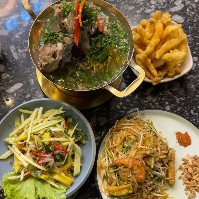 Bếp Thái Koh Yam - Vinhomes Ocean Park