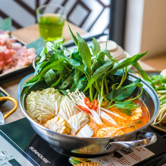 Bếp Thái Koh Yam - Vinhomes Ocean Park