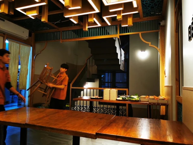 Bếp Thái Koh Yam - Vinhomes Ocean Park - không gian 6