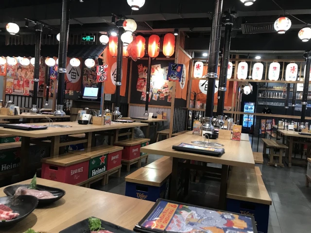 Yakimono - Royal City - không gian 1