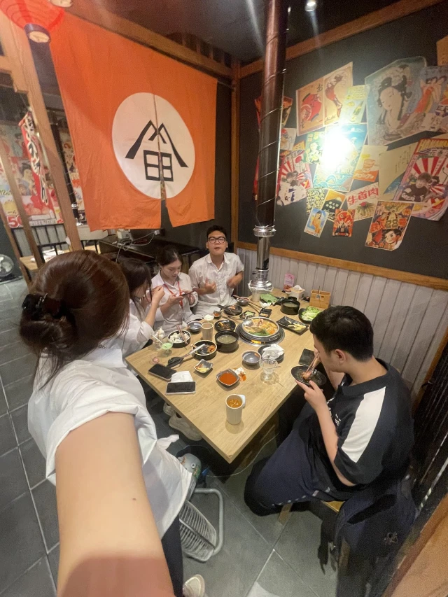Yakimono - Royal City - không gian 5