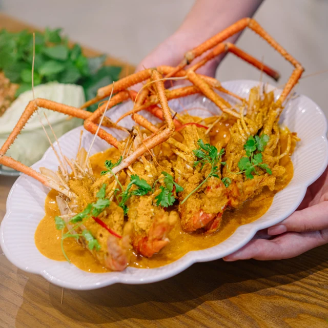 Bếp Thái Koh Yam - Nguyễn Văn Lộc