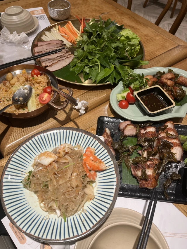 Bếp Thái Koh Yam - Nguyễn Văn Lộc