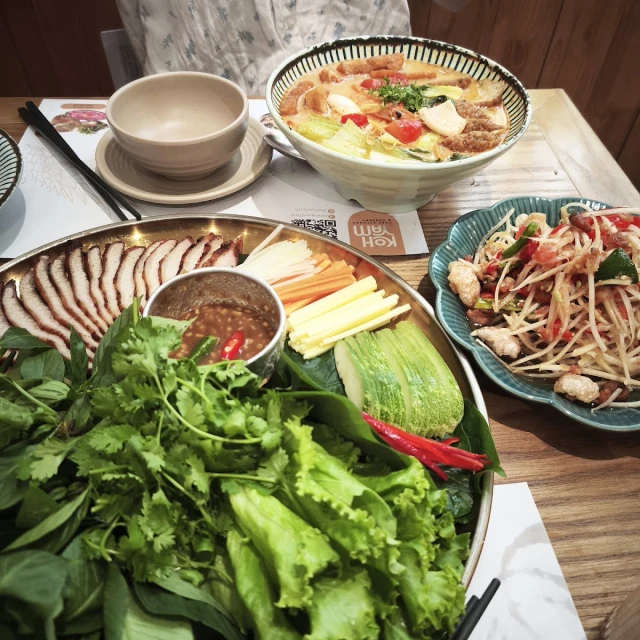 Bếp Thái Koh Yam - Nguyễn Văn Lộc