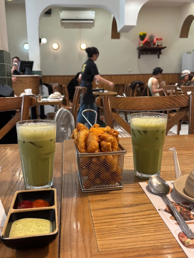 Bếp Thái Koh Yam - Nguyễn Văn Lộc
