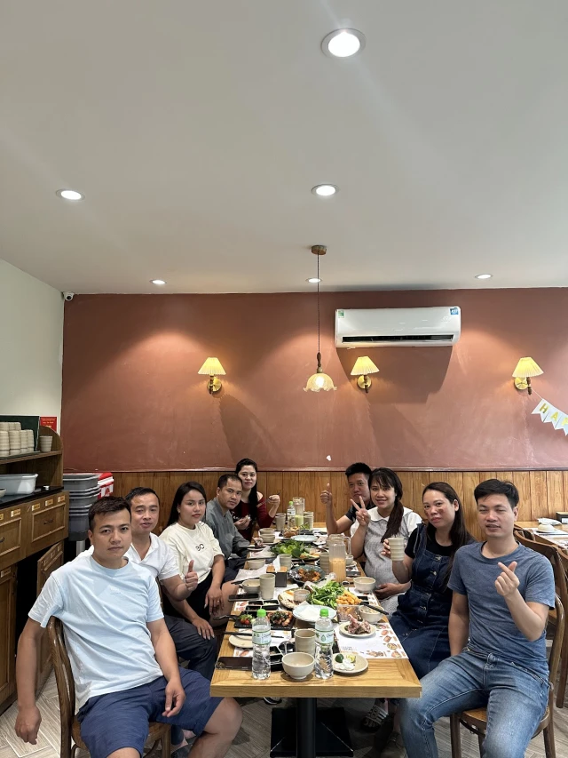 Bếp Thái Koh Yam - Nguyễn Văn Lộc - không gian 4