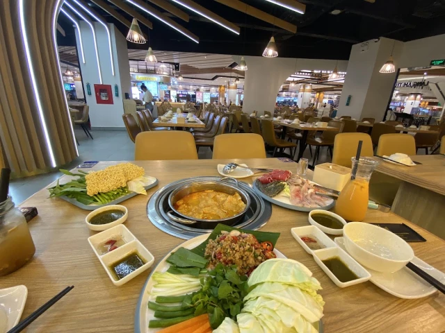 Thai Pattaya - Aeon Mall Long Biên