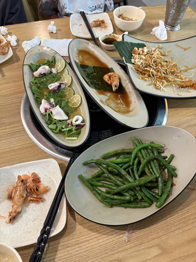 Thai Pattaya - Aeon Mall Long Biên