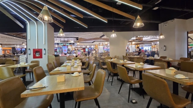 Thai Pattaya - Aeon Mall Long Biên - không gian 2