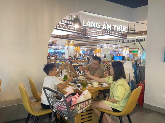 Thai Pattaya - Aeon Mall Long Biên - không gian 4
