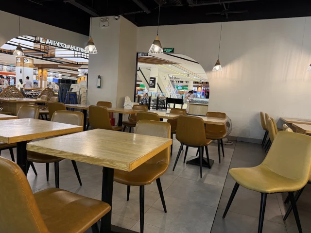 Thai Pattaya - Aeon Mall Long Biên - không gian 5