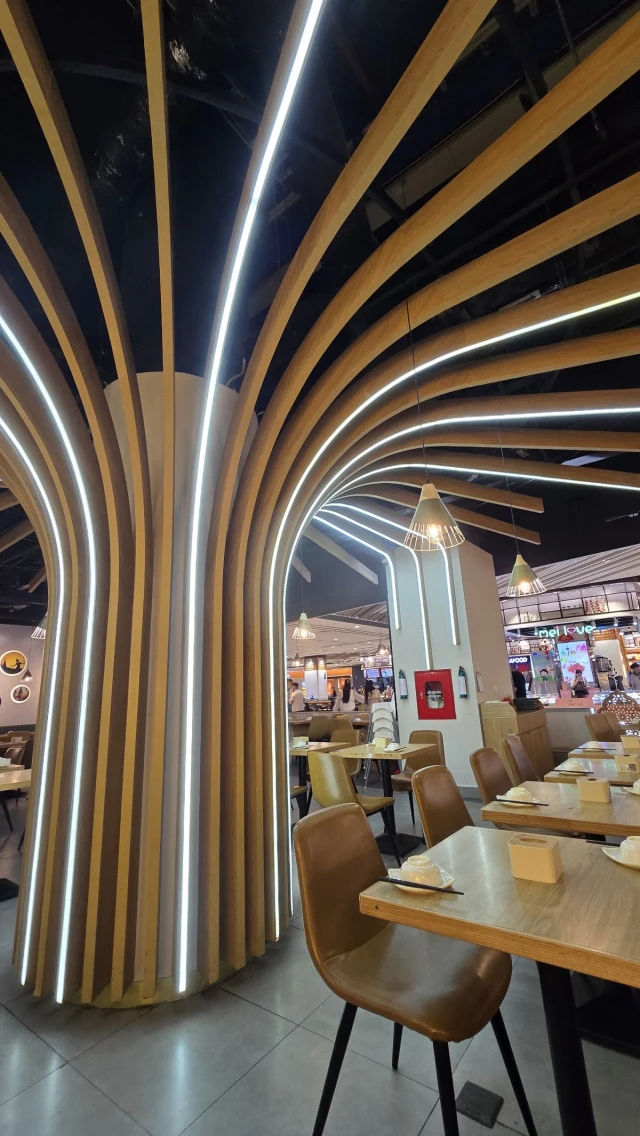 Thai Pattaya - Aeon Mall Long Biên - không gian 6