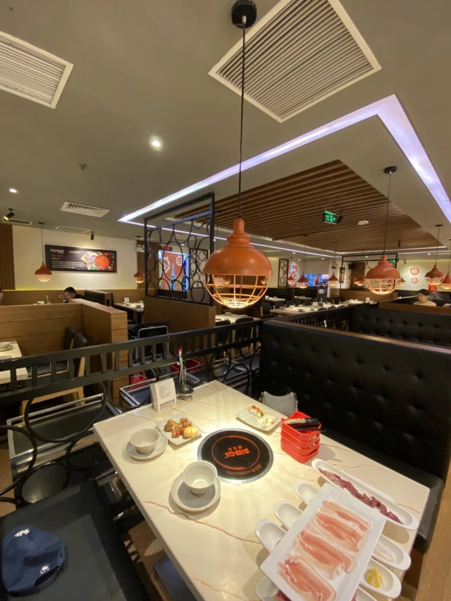 Hotpot Story - Vincom Trần Duy Hưng