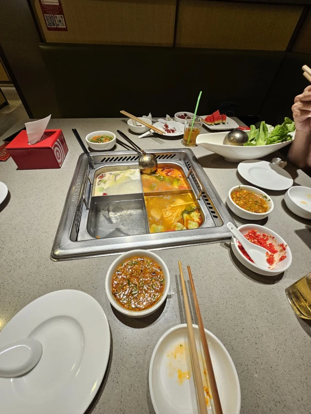 Hotpot Story - Vincom Trần Duy Hưng