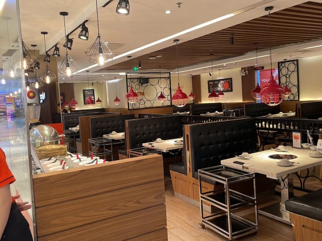 Hotpot Story - Vincom Trần Duy Hưng - không gian 1