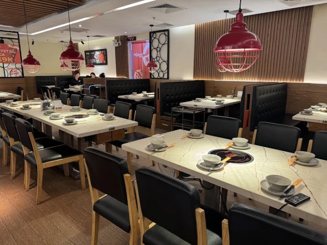 Hotpot Story - Vincom Trần Duy Hưng - không gian 3