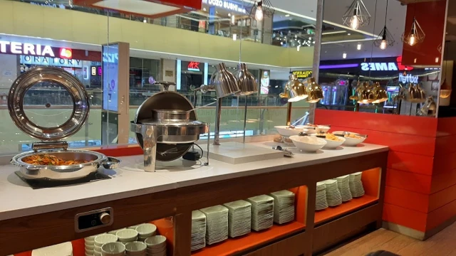 Hotpot Story - Vincom Trần Duy Hưng - không gian 4