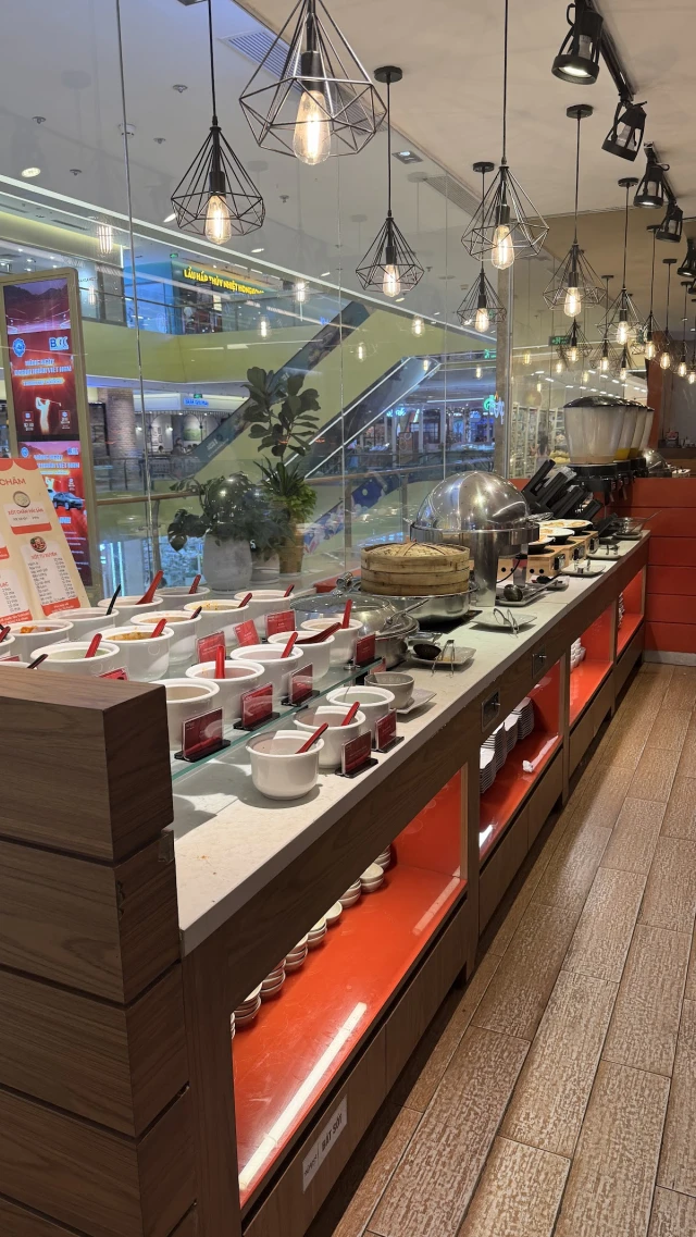 Hotpot Story - Vincom Trần Duy Hưng - không gian 5
