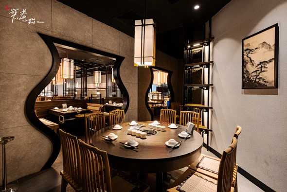 Wulao - Vincom Bà Triệu - không gian 1