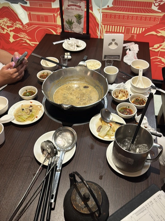 Wulao - Vincom Bà Triệu