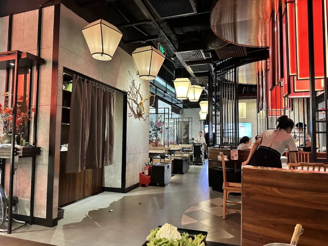 Wulao - Vincom Bà Triệu - không gian 4