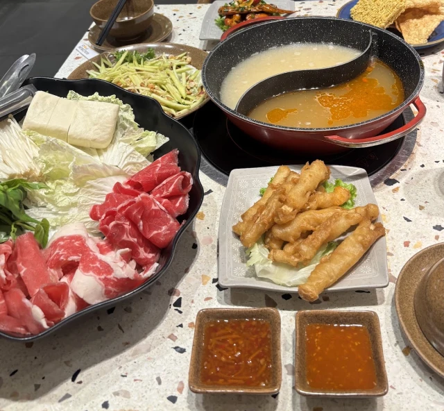 ThaiExpress - Aeon Mall Hà Đông