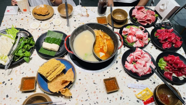 ThaiExpress - Aeon Mall Hà Đông