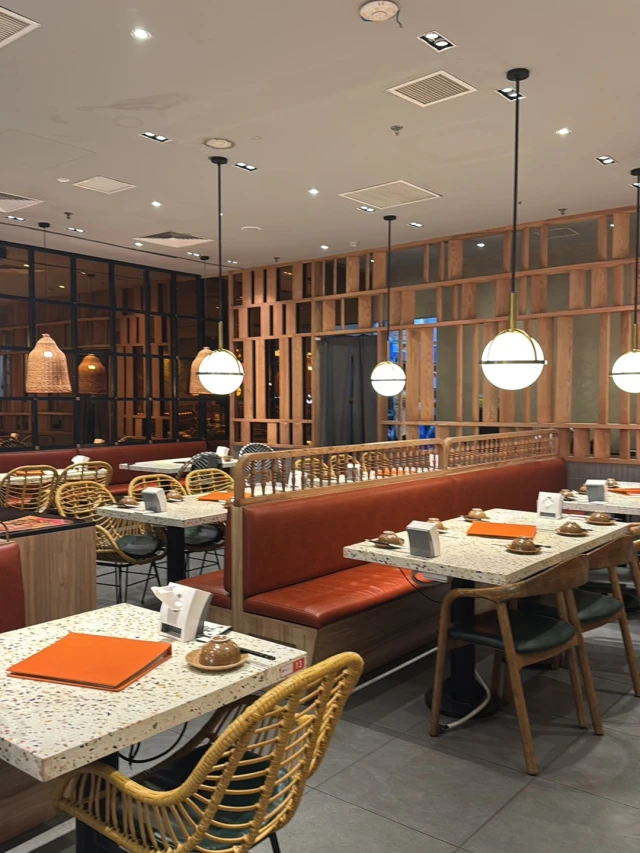 ThaiExpress - Aeon Mall Hà Đông - không gian 1