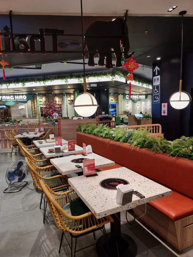 ThaiExpress - Aeon Mall Hà Đông - không gian 4