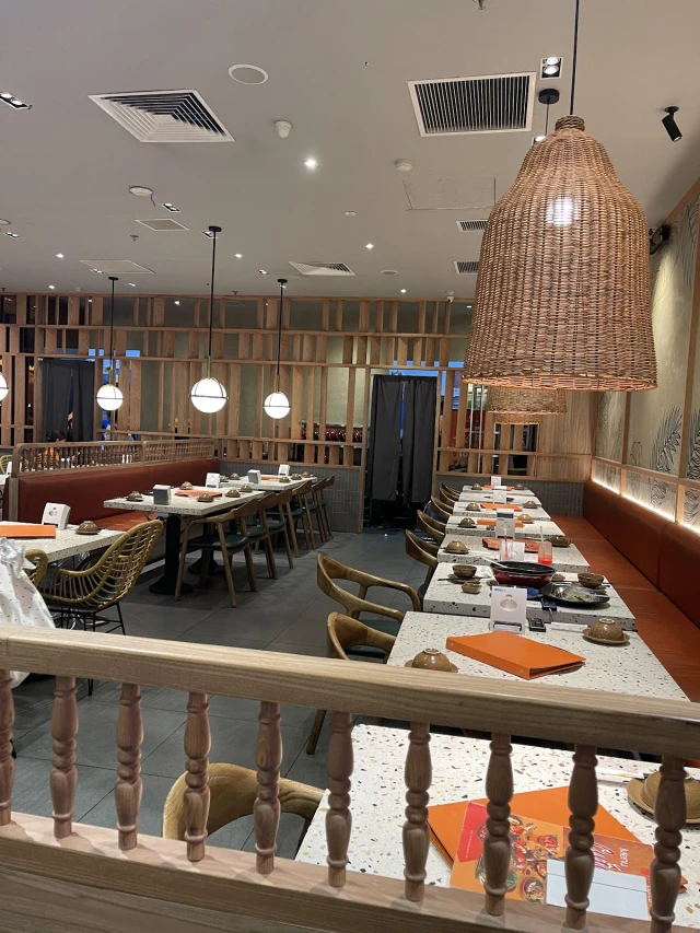 ThaiExpress - Aeon Mall Hà Đông - không gian 5