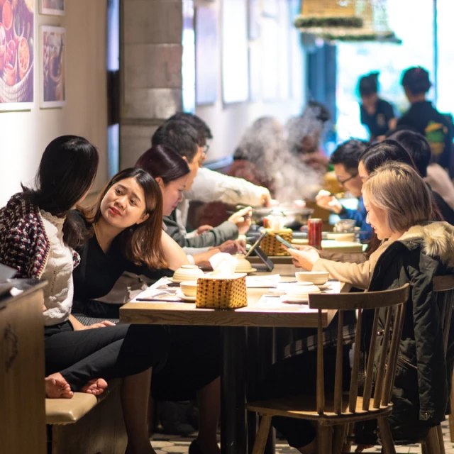 Bếp Thái Koh Yam - Giảng Võ - không gian 1