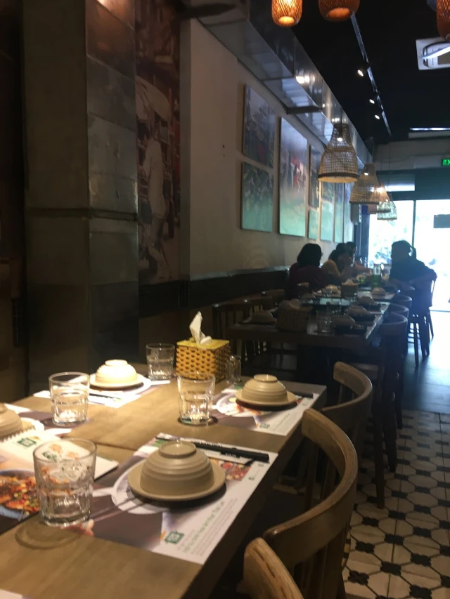 Bếp Thái Koh Yam - Giảng Võ - không gian 3