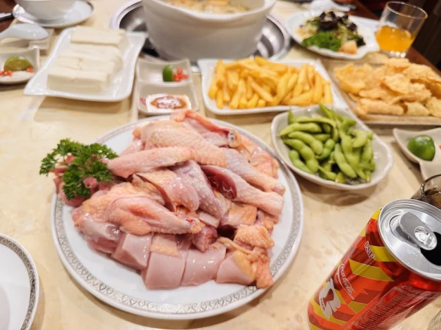 Lẩu Nấm Hoàng Phố - Nguyễn Thị Định