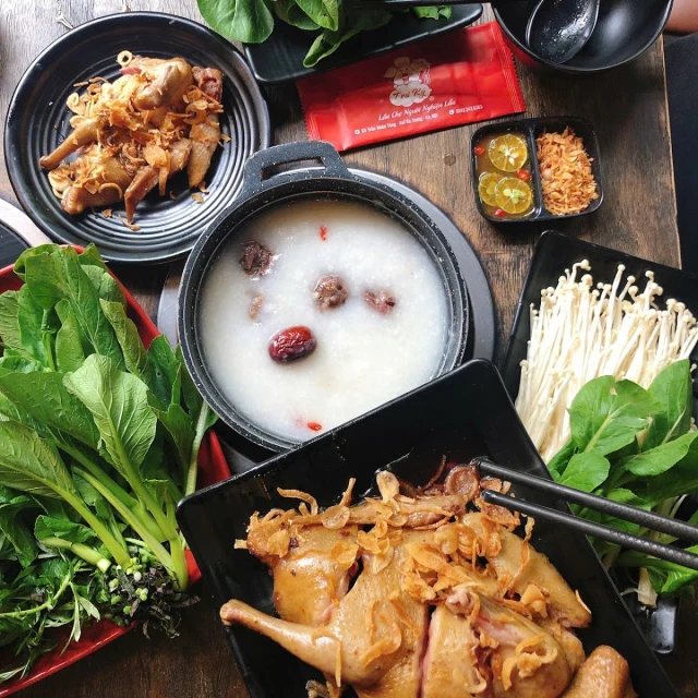 Trư Ký Hotpot - Trần Nhân Tông