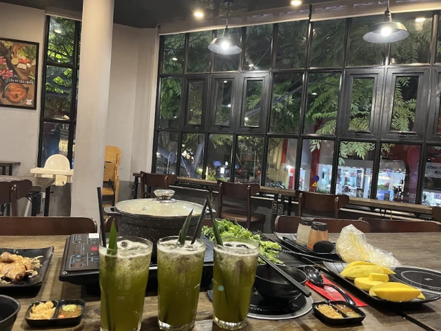 Trư Ký Hotpot - Trần Nhân Tông