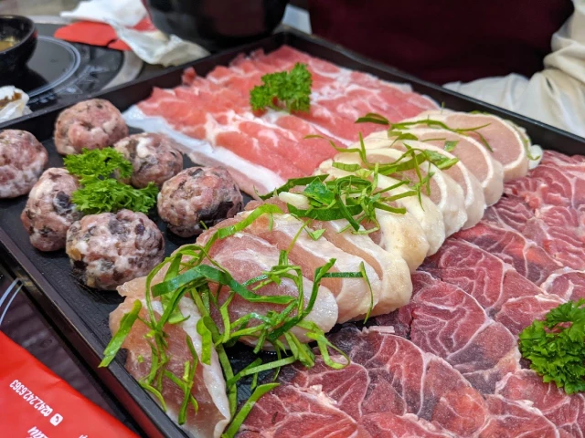 Trư Ký Hotpot - Trần Nhân Tông
