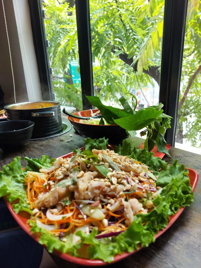 Trư Ký Hotpot - Trần Nhân Tông