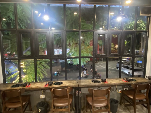 Trư Ký Hotpot - Trần Nhân Tông - không gian 1