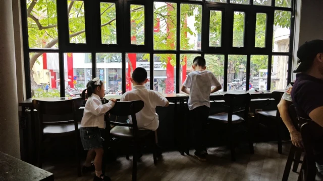 Trư Ký Hotpot - Trần Nhân Tông - không gian 5