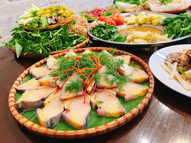 Phương Nam - Dịch Vọng Hậu