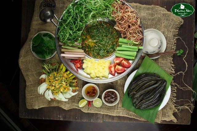 Phương Nam - Dịch Vọng Hậu