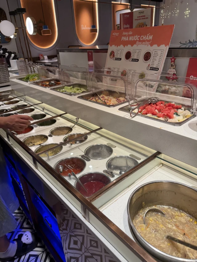 Hotpot Story - Aeon Mall Long Biên