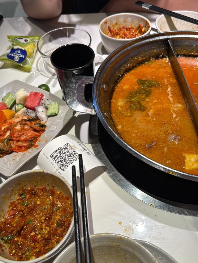 Hotpot Story - Aeon Mall Long Biên
