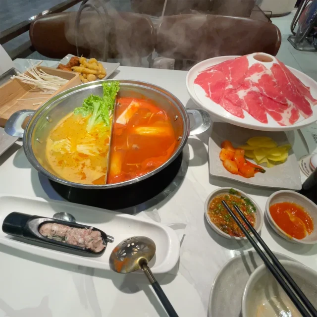 Hotpot Story - Aeon Mall Long Biên