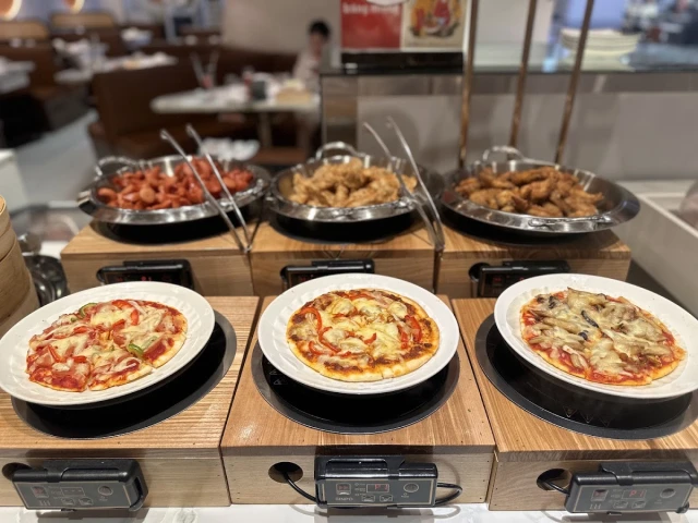 Hotpot Story - Aeon Mall Long Biên