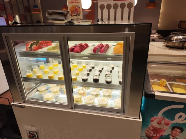 Hotpot Story - Aeon Mall Long Biên - không gian 4
