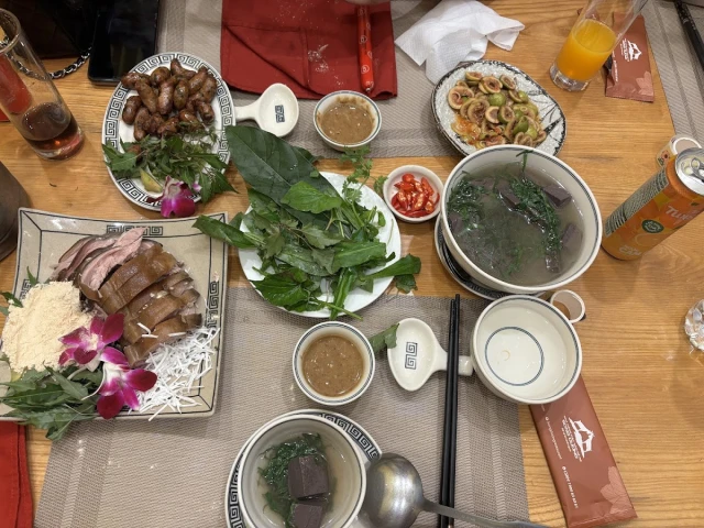Dê Ré Song Dương - Hàn Thuyên
