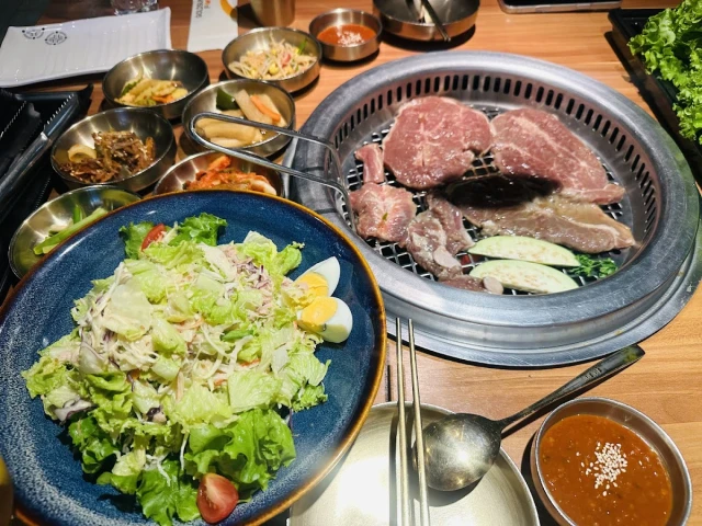 King BBQ Deli - Royal City