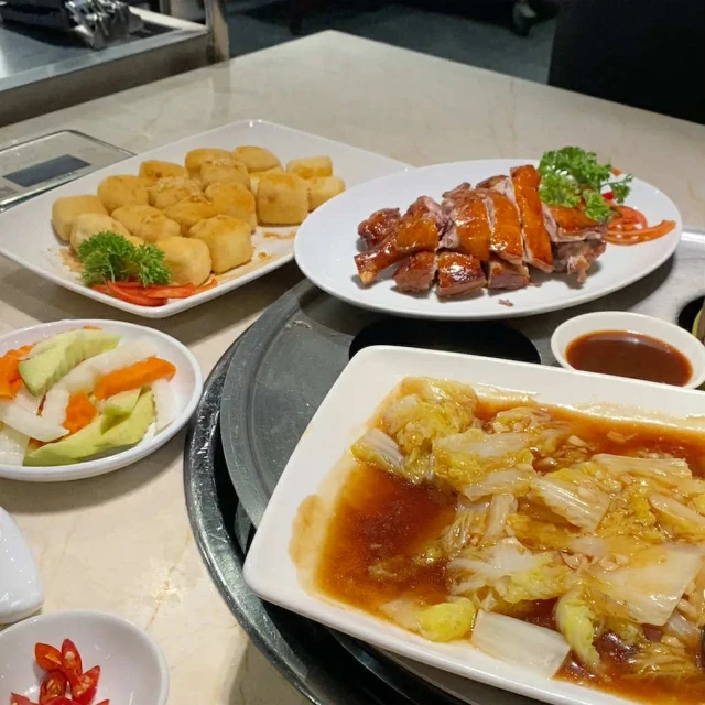 Meiwei - Lotte Center