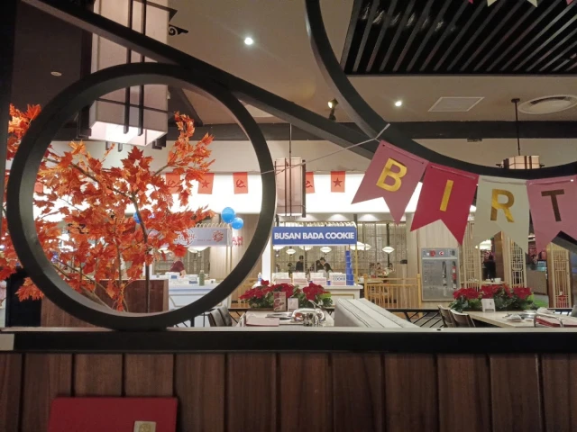 Meiwei - Lotte Center - không gian 5